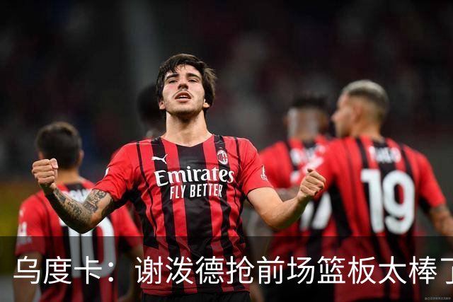 乌度卡：谢泼德抢前场篮板太棒了，我很喜欢