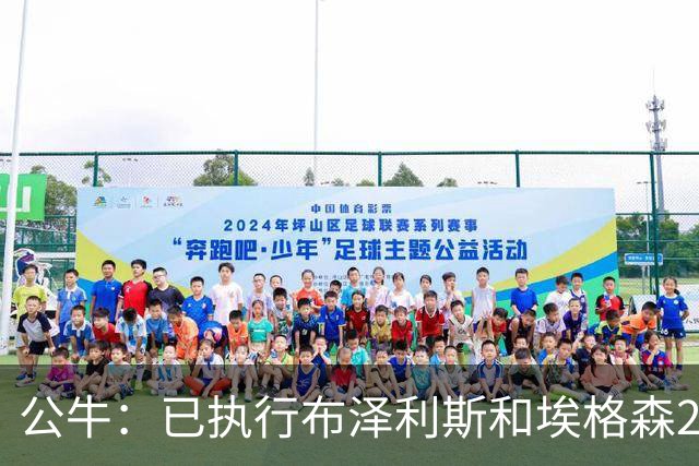 公牛：已执行布泽利斯&埃格森27-28赛季的球队选项