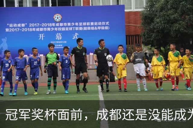 冠军奖杯面前，成都还是没能成为自己