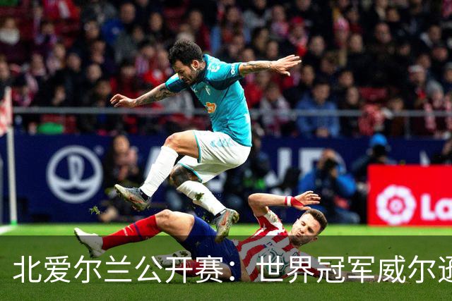 北爱尔兰公开赛：世界冠军威尔逊6-1横扫两冠王，克雷吉完胜斯莱瑟进四强