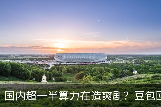 国内超一半算力在造爽剧？豆包回应