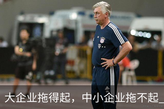 大企业拖得起，中小企业拖不起 | 微观视界
