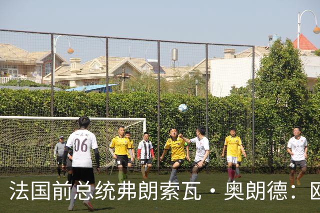 法国前总统弗朗索瓦·奥朗德：欧洲正经历一场生存危机