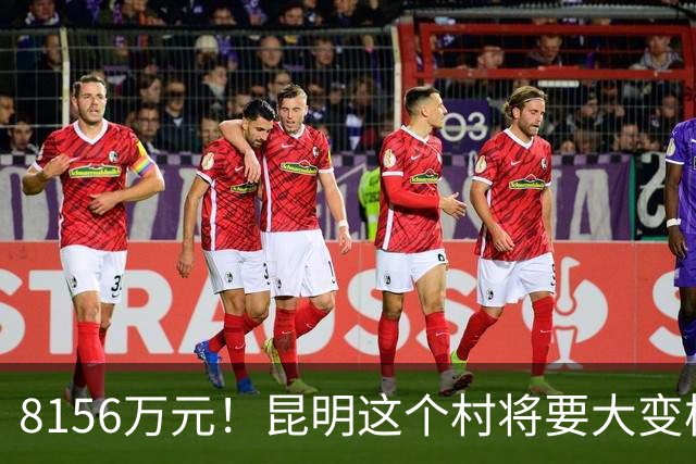8156万元！昆明这个村将要大变样